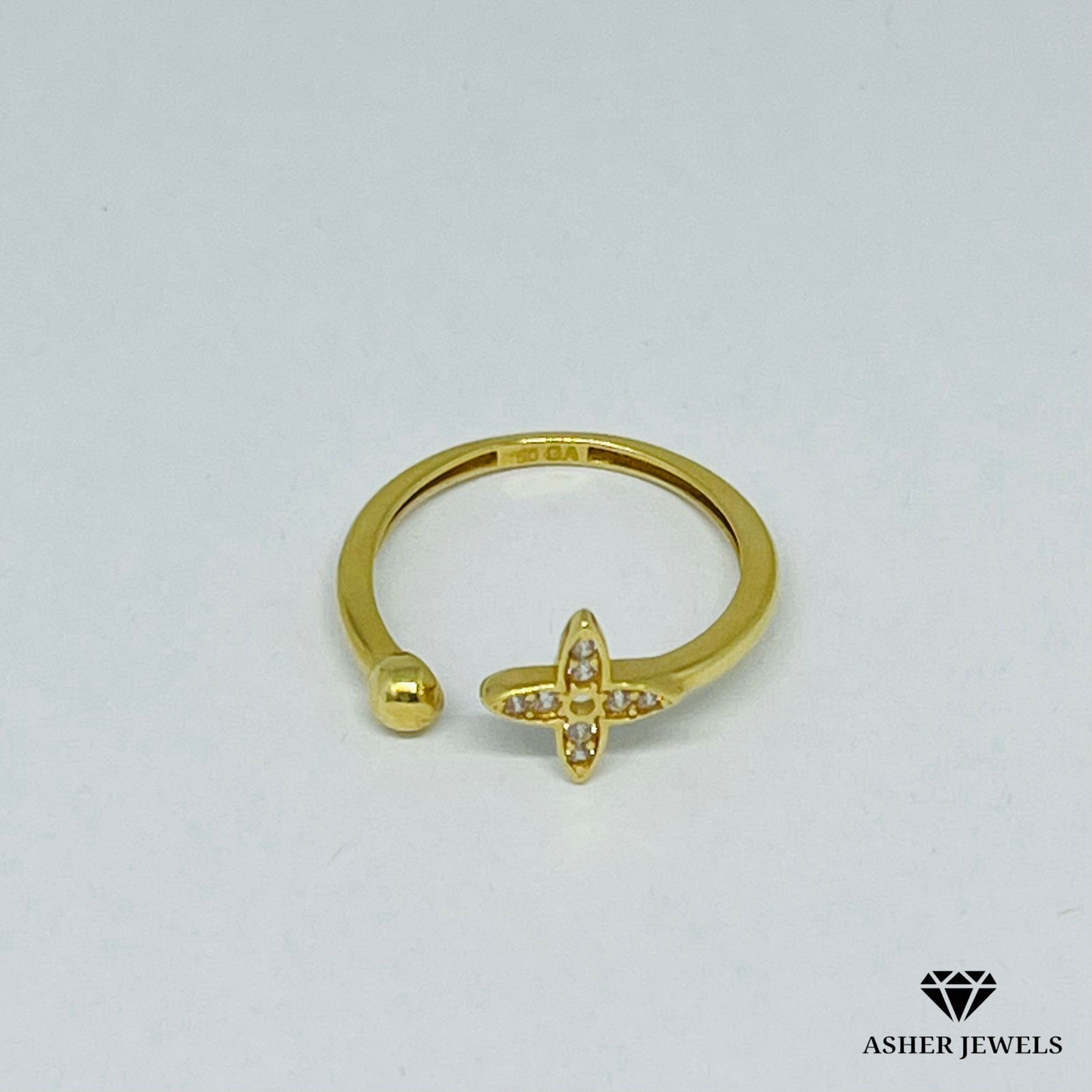 LV Ring Size 5